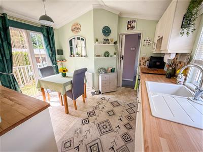 ALTERNATE VIEW OF KITCHEN
